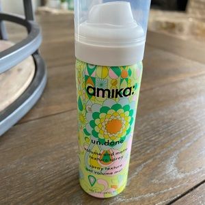 Amika un.done volume & matte texture spray NEW